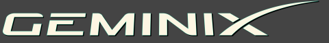 Un logo pour la surcouche gemini x